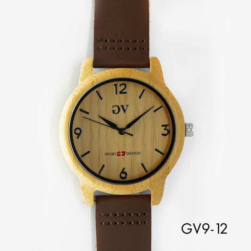 Gv on sale wooden watches